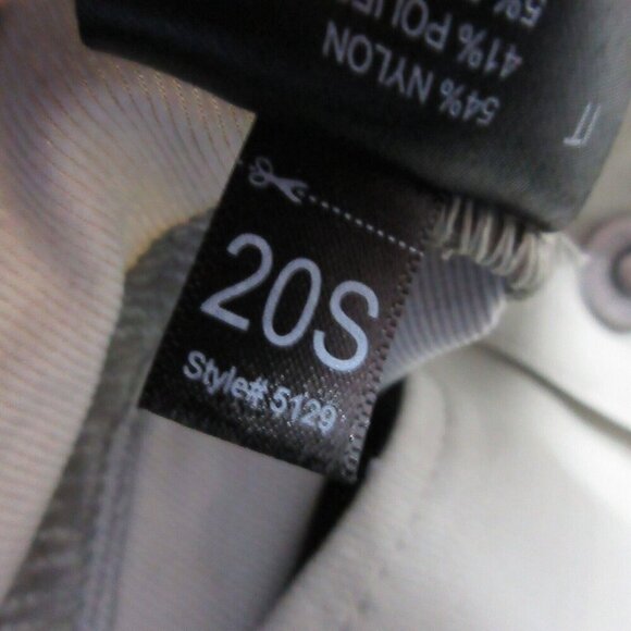 Kuhl Men's Amphibia Short 42 Beige Nylon Blend Hiking Outdoor Stretch Hybrid 276 - Picture 4 of 14